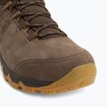 Turistické topánky Mammut Mercury IV Mid GTX Men moor/amber green 7