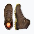 Turistické topánky Mammut Mercury IV Mid GTX Men moor/amber green 4