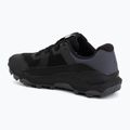 Pánske turistické topánky Mammut Girun II Low GTX 2026 black/steel 3