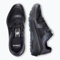 Pánske turistické topánky Mammut Girun II Low GTX 2026 black/steel 3