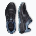 Pánske turistické topánky Mammut Girun II Low GTX 2026 black/strata 3