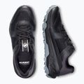 Dámske turistické topánky Mammut Girun II Low GTX 2026 black/alloy 3