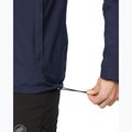 Pánska nepremokavá bunda Mammut Linard HS Thermo Hooded Jacket Men marine 7