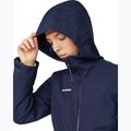 Dámska nepremokavá bunda Mammut Linard HS Thermo Hooded Jacket Women marine 5