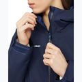 Dámska nepremokavá bunda Mammut Linard HS Thermo Hooded Jacket Women marine 7