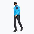 Pánska trekingová mikina Mammut Madris Light ML Hooded Jacket Men glacier blue/marine 2