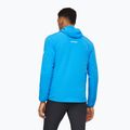 Pánska trekingová mikina Mammut Madris Light ML Hooded Jacket Men glacier blue/marine 3