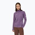 Dámska mikina Mammut Taiss ML Hooded Jacket Women paloja