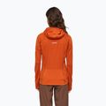 Dámska mikina Mammut Taiss ML Hooded Jacket Women autumn larice 3