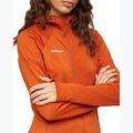 Dámska mikina Mammut Taiss ML Hooded Jacket Women autumn larice 5
