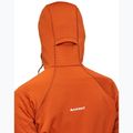 Dámska mikina Mammut Taiss ML Hooded Jacket Women autumn larice 6