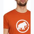 Pánske tričko Mammut Core T-Shirt Men Classic autumn larice 5