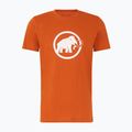 Pánske tričko Mammut Core T-Shirt Men Classic autumn larice 7