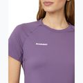 Dámske trekingové tričko Mammut Ducan FL T-Shirt Women paloja 5