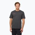 Pánske tričko Mammut Base T-Shirt Men Avy gabbro
