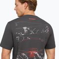 Pánske tričko Mammut Base T-Shirt Men Avy gabbro 5