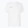 Pánske tričko Mammut Base T-Shirt Men Avy white 4