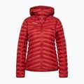 Dámska zateplená bunda Mammut Albula IN Hooded Jacket Women dark mammut red 11