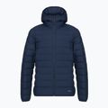 Pánska páperová bunda Mammut Waymarker IN Hooded Jacket Men marine