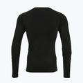 Pánska termo mikina Mammut All-Mountain Seamless BL Longsleeve Warm black 2