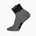 Ponožky Mammut Hiking Merino Quarter Socks black/gabbro
