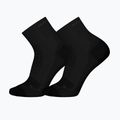 Ponožky Mammut Multisport Quarter Socks 2 pack black/black