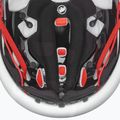 Lezecká prilba Mammut Wall Rider MIPS Twiceme 2.0 Helmet white/mammut red 5
