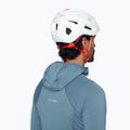 Lezecká prilba Mammut Wall Rider MIPS Twiceme 2.0 Helmet white/mammut red 7