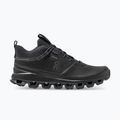 Pánska bežecká obuv On Cloud Hi Waterproof čierna 2899674 9