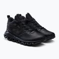Pánska bežecká obuv On Cloud Hi Waterproof čierna 2899674 5