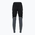 Dámske nohavice On Waterproof black/dark 2