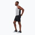Pánske bežecké šortky On Running Hybrid black 2