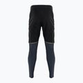 Pánske nohavice On Running Waterproof black/navy 2