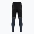 Pánske nohavice On Waterproof black/navy 2