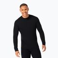 Pánske termo tričko longsleeve Super.Natural Tundra 175 jet black