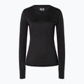 Dámska termoakčná mikina super.natural Tundra 175 jet black 2