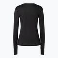 Dámska termoakčná mikina super.natural Tundra 175 jet black 3
