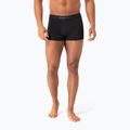 Pánske termo boxerky super.natural Tundra 175 2 páry jet black/jet black 3