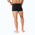 Pánske termo boxerky super.natural Tundra 175 2 páry jet black/jet black 5