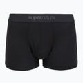 Pánske termo boxerky super.natural Tundra 175 2 páry jet black/jet black 2