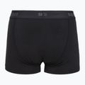 Pánske termo boxerky super.natural Tundra 175 2 páry jet black/jet black 3