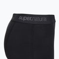 Pánske termo boxerky super.natural Tundra 175 2 páry jet black/jet black 4