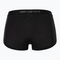 Dámske termo boxerky super.natural Tundra 175 Boyfriend Hipster jet black 2