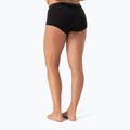 Dámske termo boxerky super.natural Tundra 175 Boyfriend Hipster jet black 5