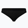 Dámske termoaktívne nohavičky super.natural Tundra 175 Thong jet black
