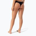 Dámske termoaktívne nohavičky super.natural Tundra 175 Thong jet black 5