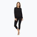 Dámske termo tričko longsleeve super.natural Arctic 230 jet black 2