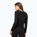 Dámske termo tričko longsleeve super.natural Arctic 230 jet black 3