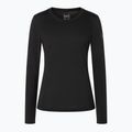 Dámske termo tričko longsleeve super.natural Arctic 230 jet black 4