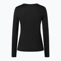 Dámske termo tričko longsleeve super.natural Arctic 230 jet black 5